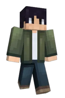 Sak_Snacks Minecraft avatar full body