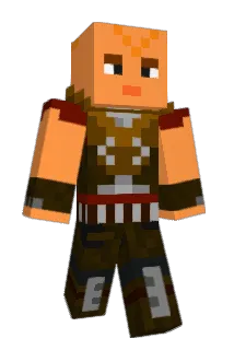 Saka1991 Minecraft avatar full body