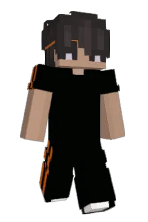 SakaidoSensei Minecraft avatar full body