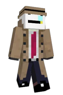 Sakaizava Minecraft avatar full body