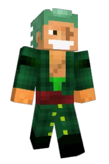 Sakaki_Shio Minecraft avatar full body