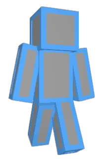 Sakamuro2 Minecraft avatar full body