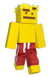 Sakan_n Minecraft avatar full body