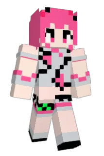 Sakanakundes4 Minecraft avatar full body
