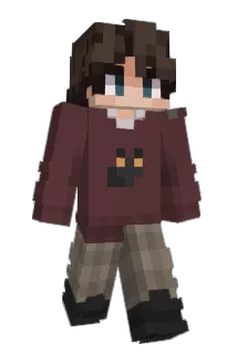 Sakanasamaa Minecraft avatar full body