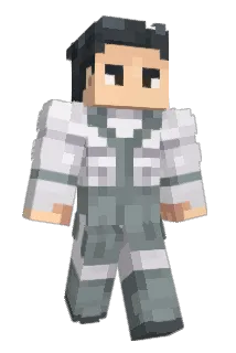 Sakanu Minecraft avatar full body