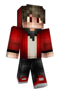 SakarDamla Minecraft avatar full body