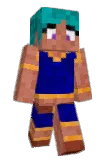 Sakaseya Minecraft avatar full body
