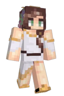 Sakashixi Minecraft avatar full body