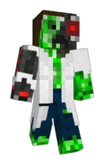 Sakastew Minecraft avatar full body
