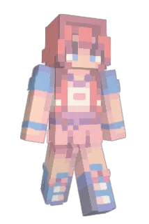 Sakatsuo Minecraft avatar full body