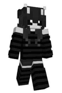 Sakayoriii Minecraft avatar full body