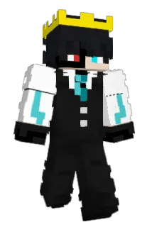 Sakayowski Minecraft avatar full body