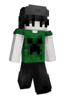 Sakazuki7674 Minecraft avatar full body