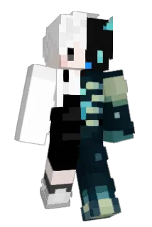 Sakazz Minecraft avatar full body