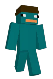 Sakdelsunbanned Minecraft avatar full body
