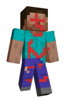 Sake3Q Minecraft avatar full body
