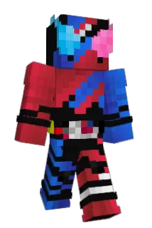 SakeJem Minecraft avatar full body