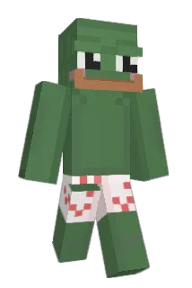 Saken__ Minecraft avatar full body