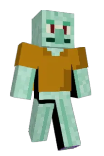 Sakernoc Minecraft avatar full body