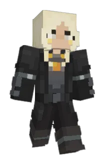 Sakethefreak Minecraft avatar full body