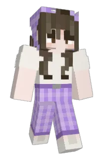 Saki2009 Minecraft avatar full body