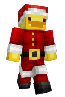 SakiDragon Minecraft avatar full body