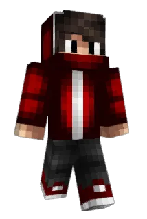 SakiNo11 Minecraft avatar full body