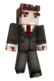 Sakibanu Minecraft avatar full body