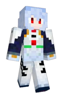 Sakikko Minecraft avatar full body