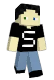 Sakilios Minecraft avatar full body
