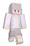 SakimaLive Minecraft avatar full body