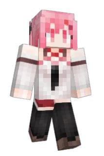 Sakin_Q Minecraft avatar full body