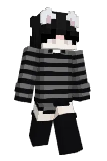 Sakishi__ Minecraft avatar full body