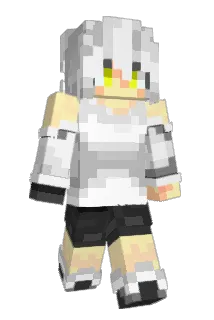 Sakit4444 Minecraft avatar full body