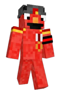 SakkaWassa Minecraft avatar full body