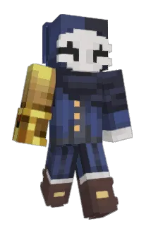 Sakkechu99 Minecraft avatar full body