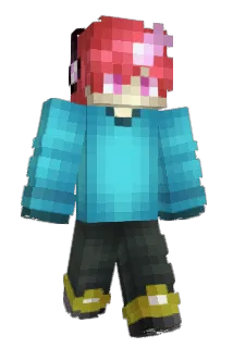SakkunSine Minecraft avatar full body