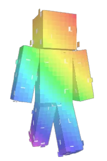 Sakmsta Minecraft avatar full body