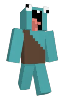 SakoZeCat Minecraft avatar full body