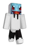 Sakoisa Minecraft avatar full body