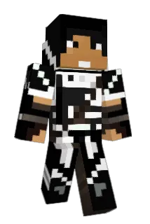 Sakonos Minecraft avatar full body