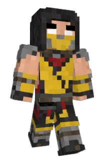 Sakor5 Minecraft avatar full body