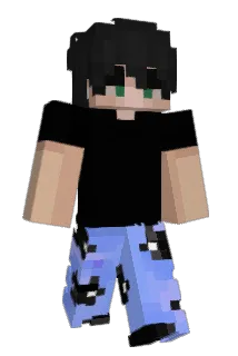 Sakoro24 Minecraft avatar full body