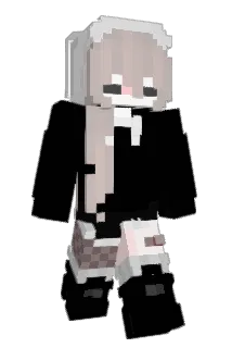 Sakoshi_Hayato Minecraft avatar full body