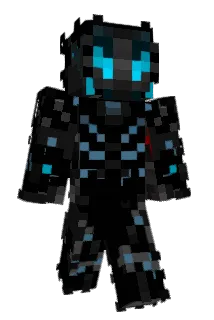 Sakouba Minecraft avatar full body
