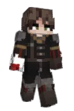 Sakrey Minecraft avatar full body