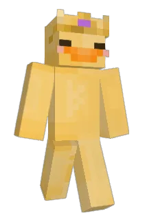 Sakrow Minecraft avatar full body