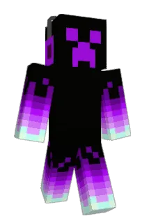Sakryus Minecraft avatar full body