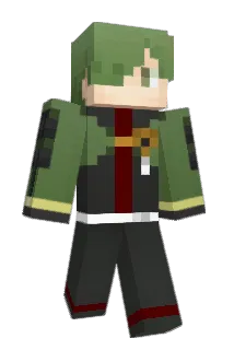 Saku03 Minecraft avatar full body